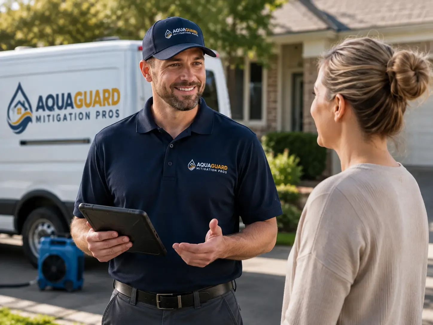 Water Damage Mitigation Silverhill, AL FAQs